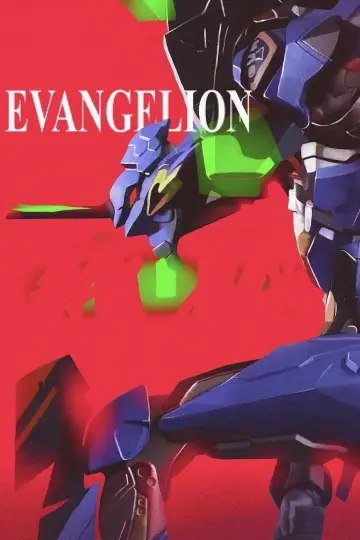 Plakat do serialu "Neon Genesis Evangelion" #1657111