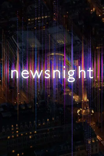 Plakat к сериалу "Newsnight" #1284074