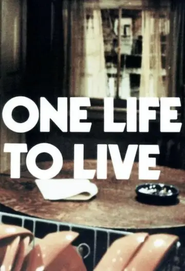 Plakat do serialu "One Life to Live" #1659937