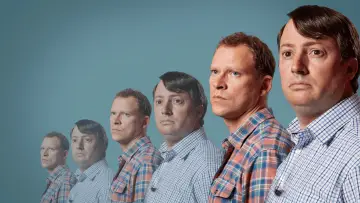 Zasłona к сериалу "Peep Show" #1385565