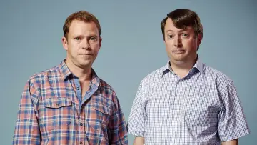 Zasłona к сериалу "Peep Show" #1385567