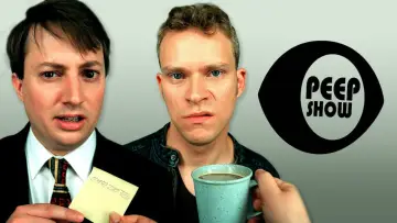 Zasłona к сериалу "Peep Show" #1385570