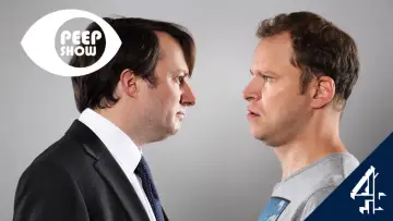 Zasłona к сериалу "Peep Show" #1385573