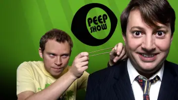 Zasłona к сериалу "Peep Show" #1385574