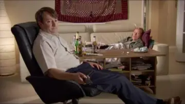 Zasłona к сериалу "Peep Show" #1385576