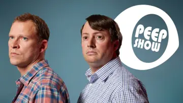 Zasłona к сериалу "Peep Show" #1385578