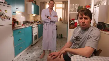 Zasłona к сериалу "Peep Show" #1385580