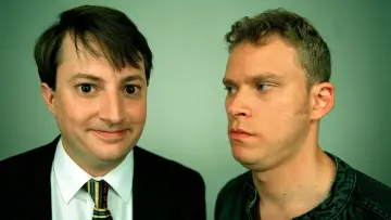 Zasłona к сериалу "Peep Show" #1385581