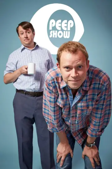 Peep Show plakat