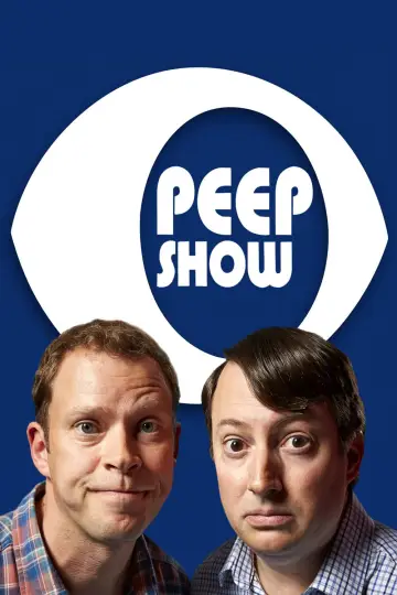 Plakat к сериалу "Peep Show" #1385585