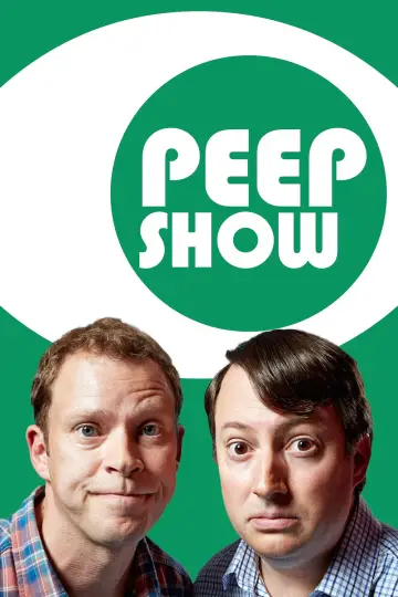 Plakat к сериалу "Peep Show" #1385586