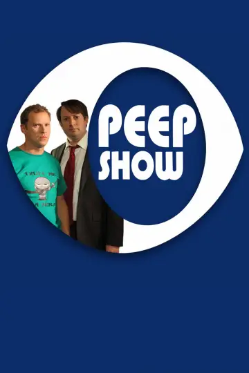 Plakat к сериалу "Peep Show" #1385587