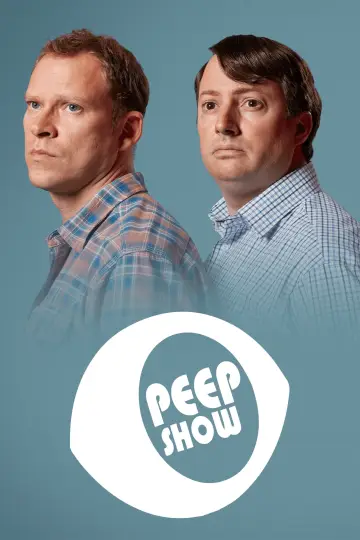 Plakat к сериалу "Peep Show" #1385588