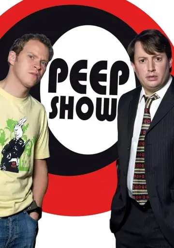 Plakat к сериалу "Peep Show" #1385594
