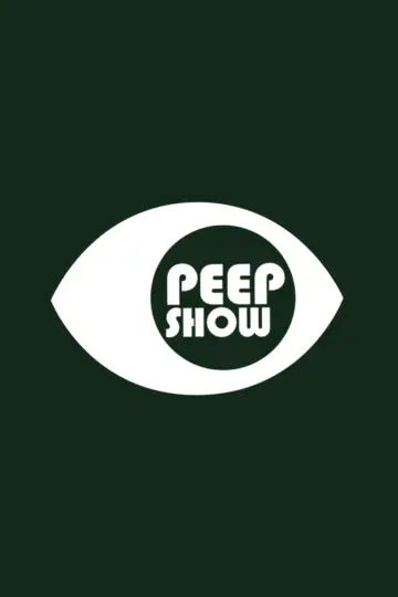 Plakat к сериалу "Peep Show" #1385599