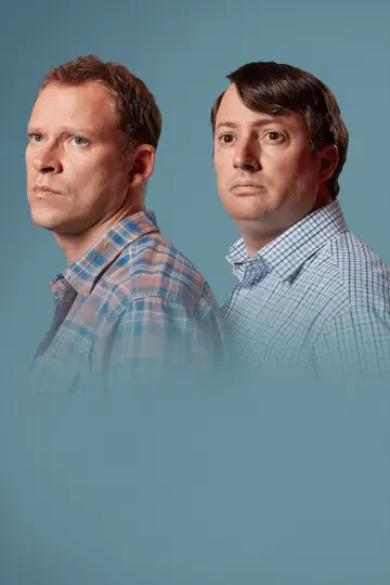 Plakat к сериалу "Peep Show" #1385600