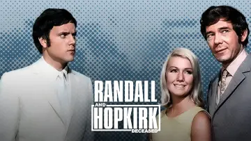 Zasłona do serialu "Randall i duch Hopkirka" #1868319