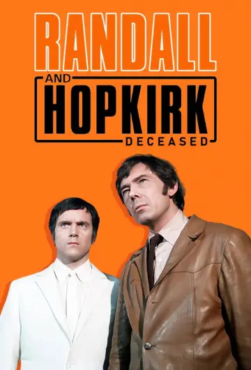 Plakat do serialu "Randall i duch Hopkirka" #1868324
