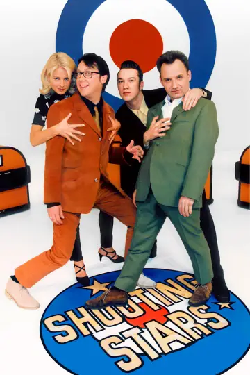 Plakat к сериалу "Shooting Stars" #1371507