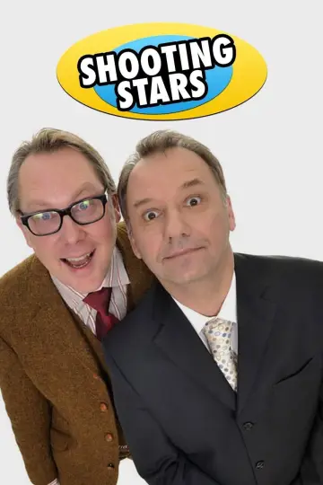 Plakat к сериалу "Shooting Stars" #1371508
