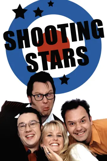 Plakat к сериалу "Shooting Stars" #1371509