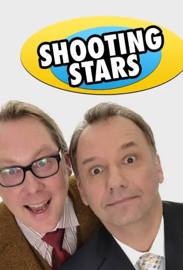 Plakat к сериалу "Shooting Stars" #1371510