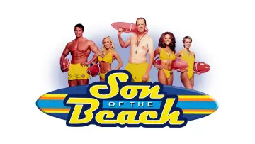 Zasłona do serialu "Son of the Beach" #1658360
