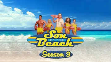 Zasłona do serialu "Son of the Beach" #1658361