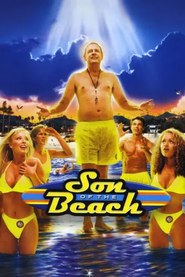 Son of the Beach plakat