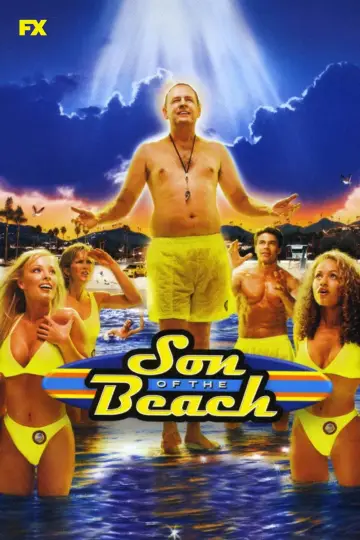 Plakat do serialu "Son of the Beach" #1658370
