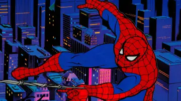 Zasłona к сериалу "Spider-Man" #1323939