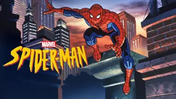 Zasłona к сериалу "Spider-Man" #1323943