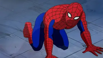 Zasłona к сериалу "Spider-Man" #1323945