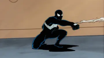 Zasłona к сериалу "Spider-Man" #1323946