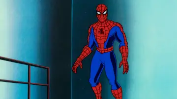 Zasłona к сериалу "Spider-Man" #1323947