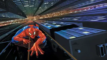 Zasłona к сериалу "Spider-Man" #1323948