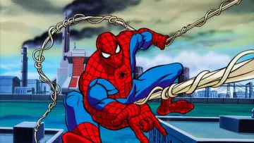 Zasłona к сериалу "Spider-Man" #1323949