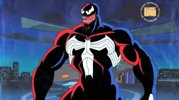 Zasłona к сериалу "Spider-Man" #1323952