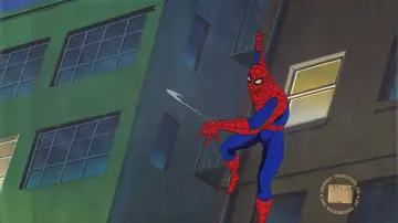 Zasłona к сериалу "Spider-Man" #1323953