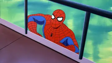 Zasłona к сериалу "Spider-Man" #1323954