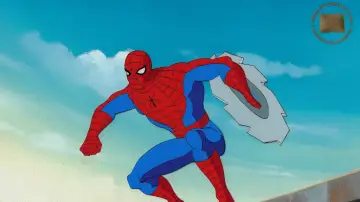 Zasłona к сериалу "Spider-Man" #1323956