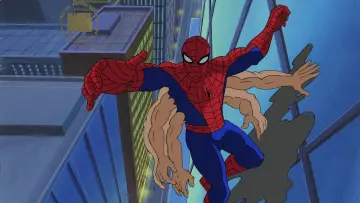 Zasłona к сериалу "Spider-Man" #1323957