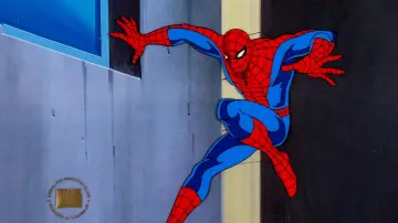 Zasłona к сериалу "Spider-Man" #1323958