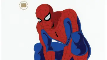Zasłona к сериалу "Spider-Man" #1323959