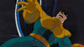Zasłona к сериалу "Spider-Man" #1323960