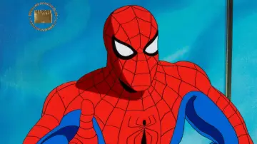 Zasłona к сериалу "Spider-Man" #1323961