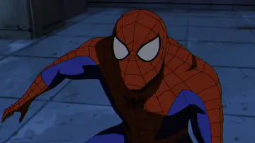 Zasłona к сериалу "Spider-Man" #1323963