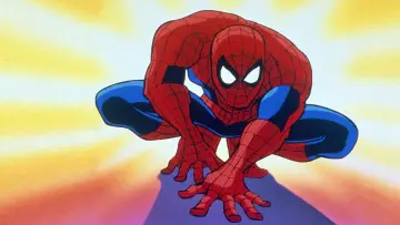 Zasłona к сериалу "Spider-Man" #1323964