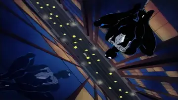 Zasłona к сериалу "Spider-Man" #1323965