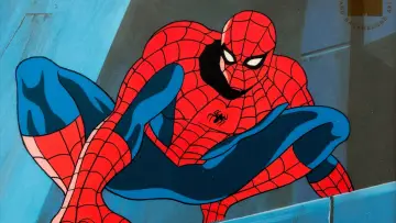 Zasłona к сериалу "Spider-Man" #1323969